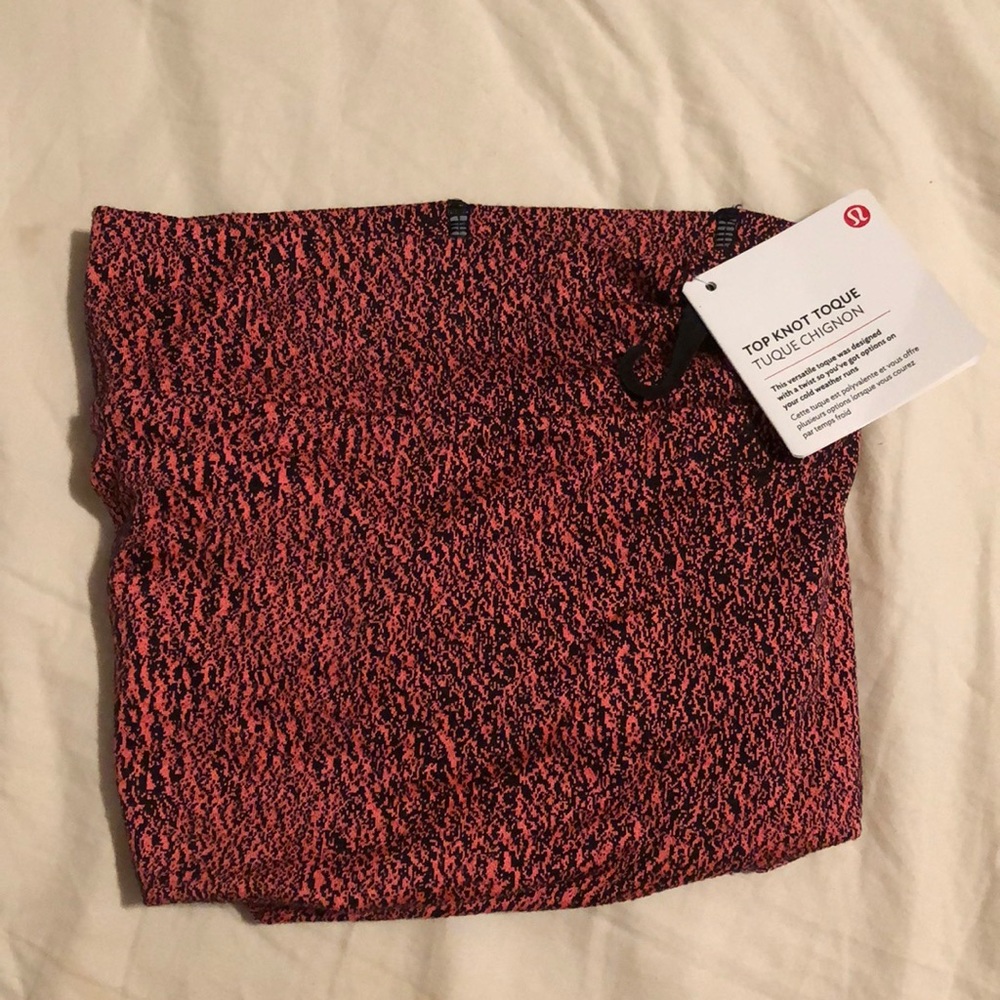Lululemon Knot Toque